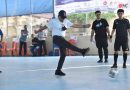 Beni Iskandar Resmi Membuka Turnamen Futsal Jelang HUT PDAM