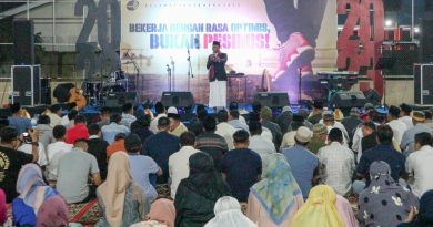 PDAM Makassar Gelar Doa Bersama Sambut 2023, Hadirkan Penceramah Ustadz Arifin Lewa
